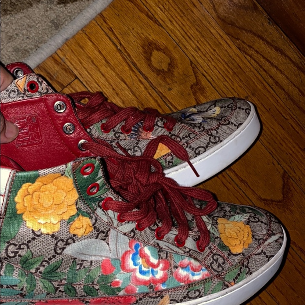 Gucci shoes - Picture 3 of 4